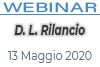 13/05/2020 Webinar Formativo: D. L. Rilancio