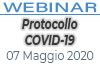 07/05/2020 Webinar Formativo: Protocollo di regolamentazione COVID-19 Studio Tributario associato A.N.CO.T.