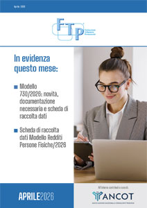 Periodico FTP: Aprile 2026