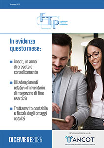 Periodico FTP: Dicembre 2025