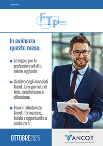 Periodico FTP: Ottobre 2025